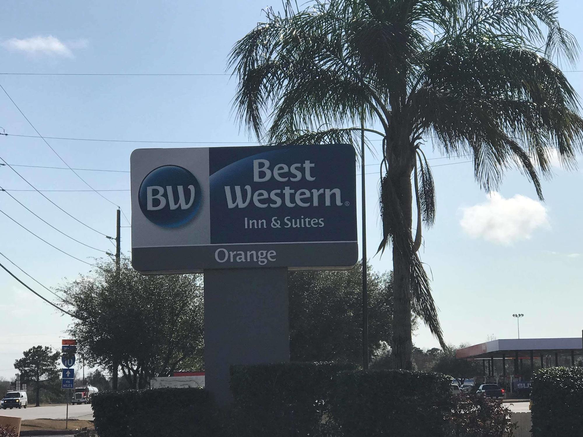 Best Western Orange Inn & Suites מראה חיצוני תמונה