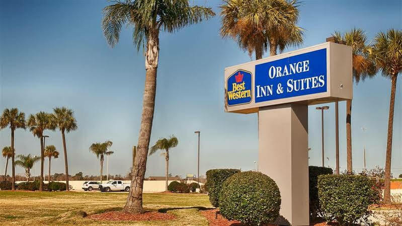 Best Western Orange Inn & Suites מראה חיצוני תמונה